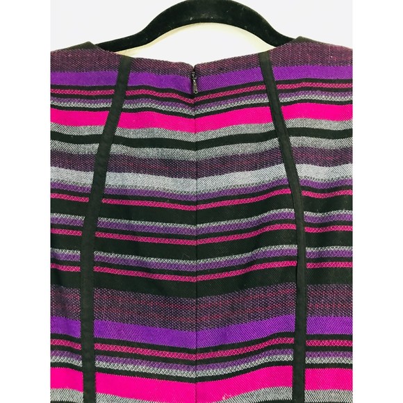 Anne Klein Fit & Flare Career Dress, Size 4 - Picture 4 of 5